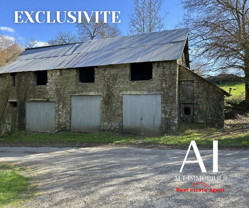 Maison ancienne - 80 m² - 3 pièces