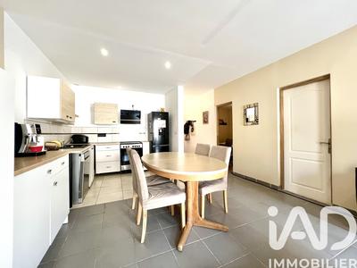 Maison - 84 m² - 3 pièces