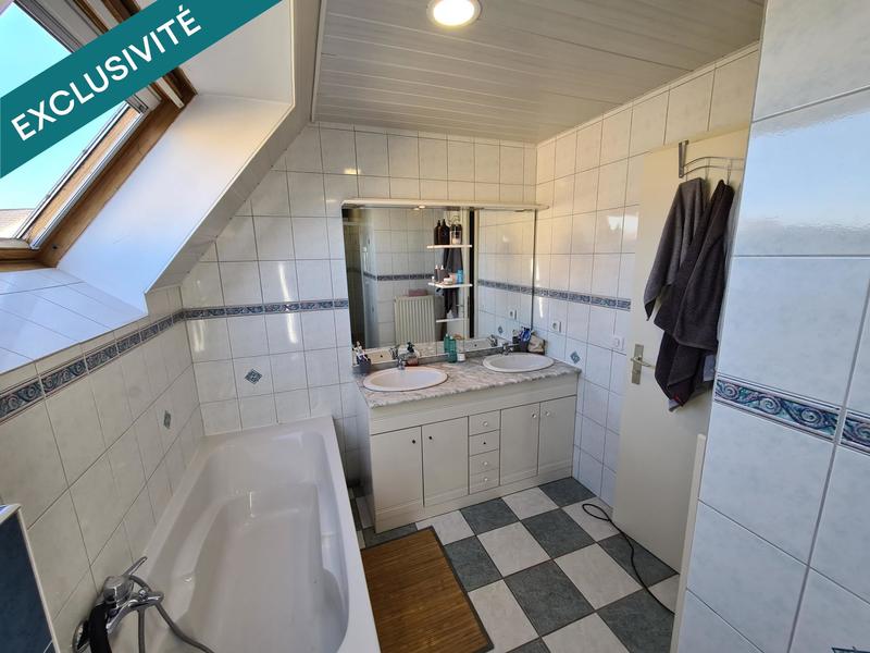 Maison - 92 m² - 4 pièces