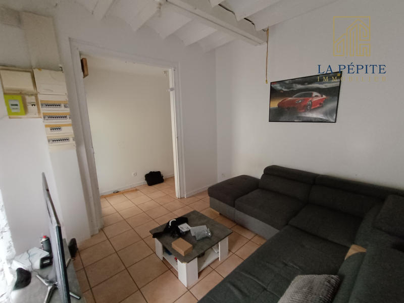 Maison - 98 m² - 5 pièces