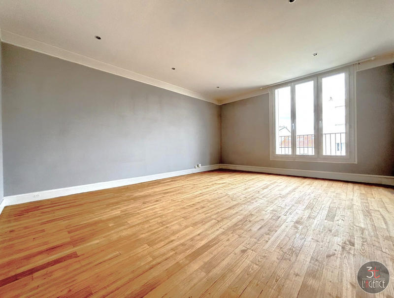 Appartement - 62 m² - 3 pièces