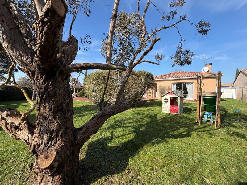 Villa - 132 m² - 5 pièces