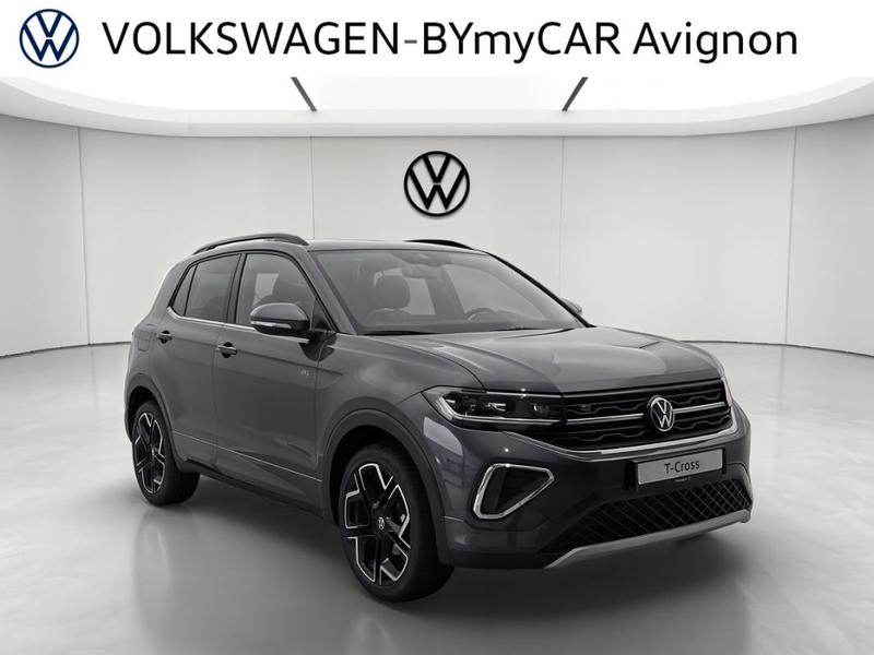 Volkswagen t-Cross 1.0 Tsi 116 Start/Stop Dsg7 R-Line Edition