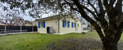 Maison - 74 m² - 4 pièces