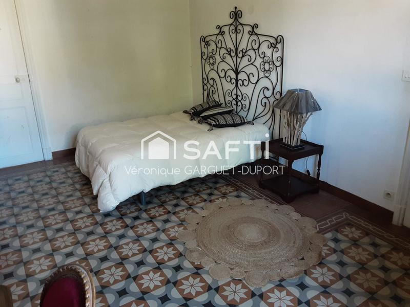 Maison de maîtres - 210 m² - 9 pièces