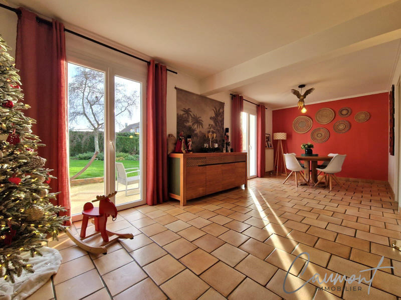 Maison - 132 m² - 5 pièces