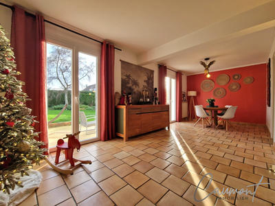 Maison - 132 m² - 5 pièces