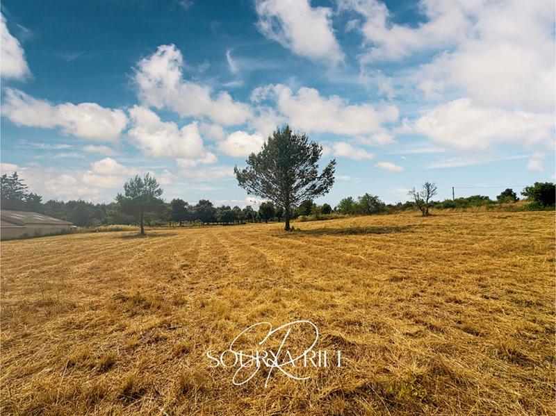 Terrain constructible - 3 290 m²