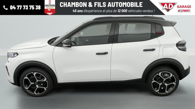 Citroën C3 Societe Nouvelle Turbo 100 Bvm Pro