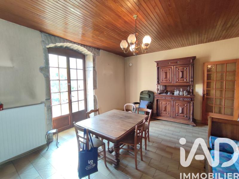 Maison de village - 141 m² - 6 pièces