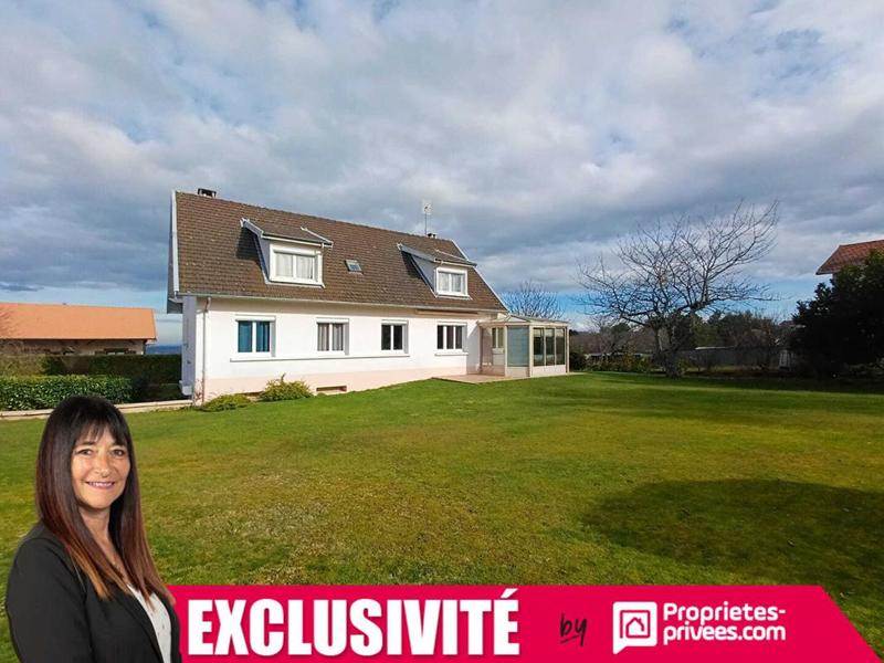 Maison - 154 m² - 9 pièces