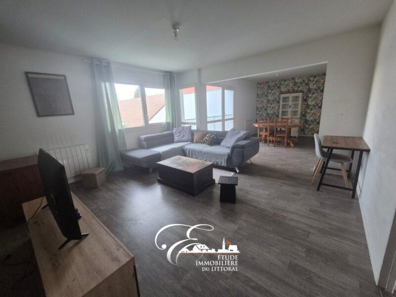 Appartement - 83 m² - 3 pièces