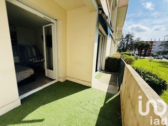 Appartement - 46 m² - 2 pièces