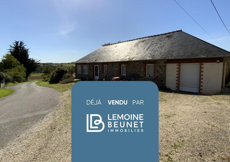 Maison - 384 m² - 4 pièces