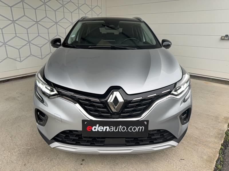 Renault Captur Blue dCi 115 Edc Intens