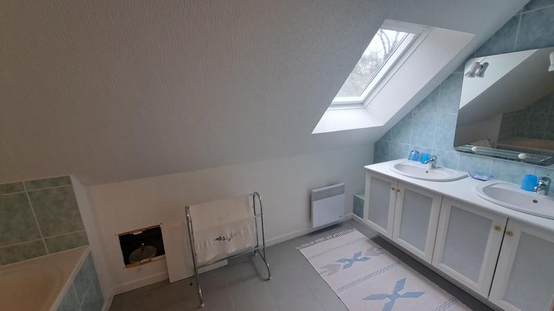 Maison - 126 m² - 6 pièces