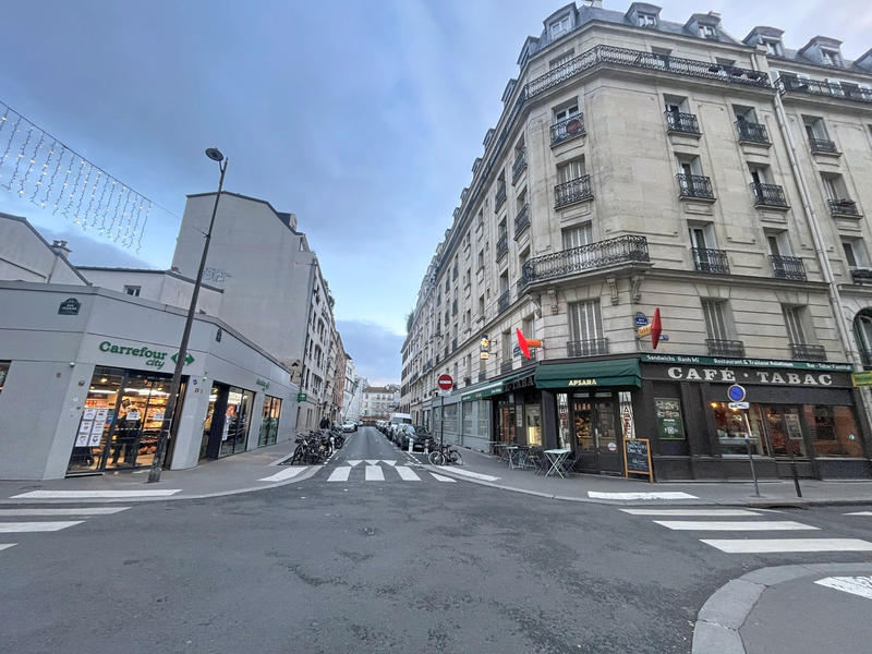 Appartement - 58 m² - 3 pièces