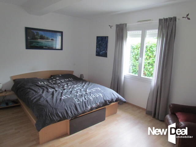 Maison d'architecte - 166 m² - 5 pièces