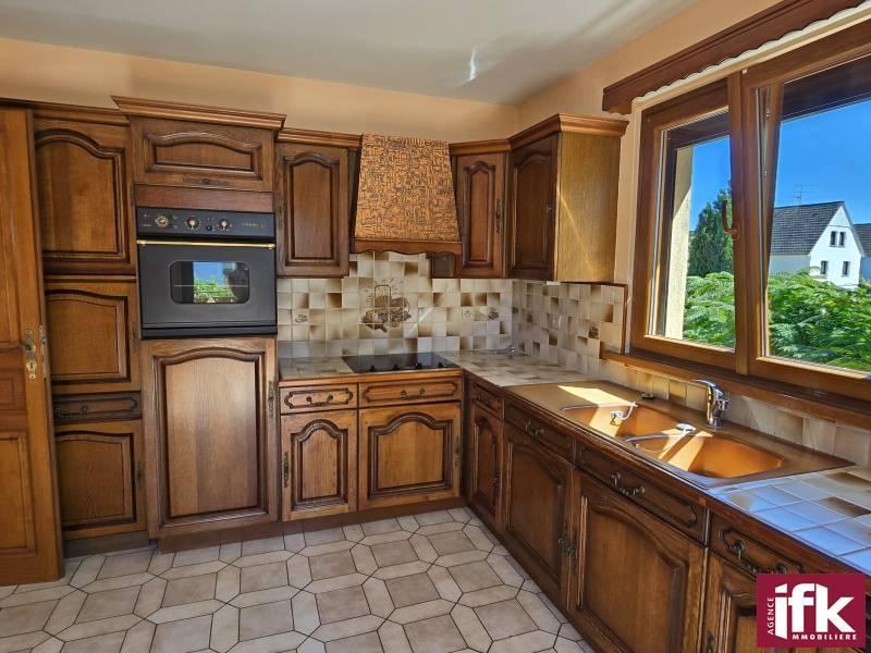 Maison - 91 m² - 3 pièces