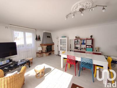 Maison - 84 m² - 3 pièces