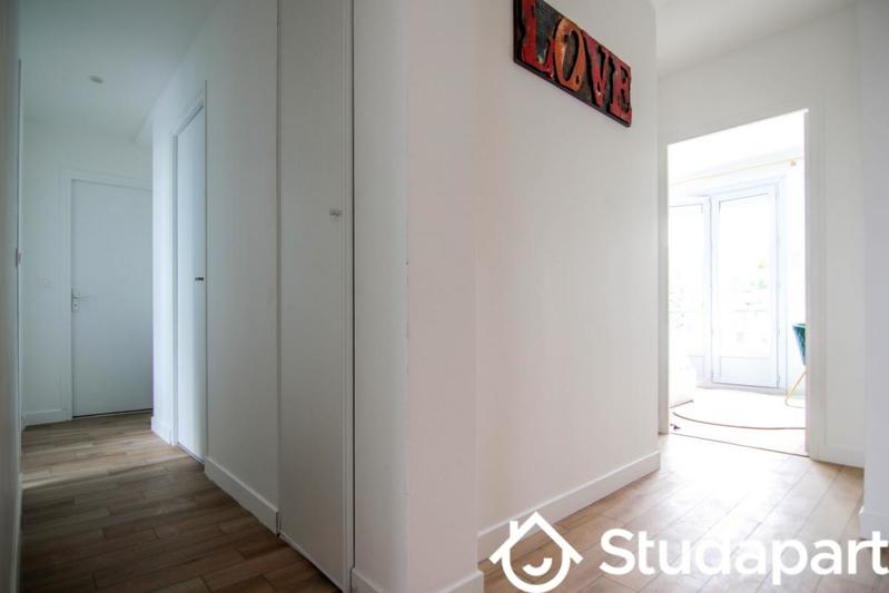 Chambre - 18 m² - 1 pièce