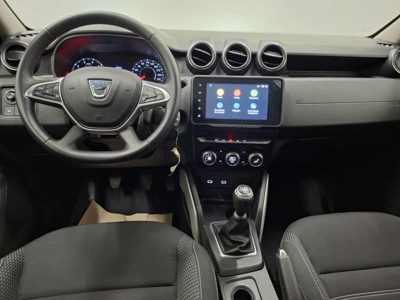 Dacia Duster Eco-G 100 4x2 Journey