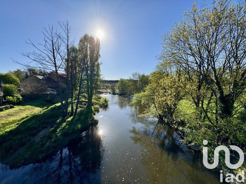 Maison de village - 72 m² - 3 pièces