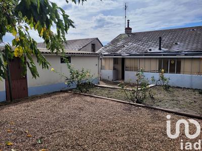 Maison - 57 m² - 2 pièces