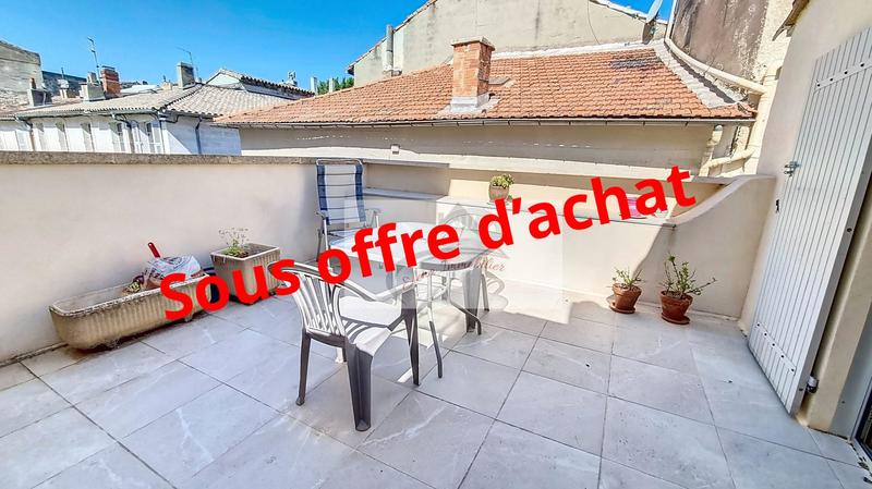 Appartement - 53 m² - 3 pièces