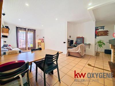 Maison - 95 m² - 4 pièces