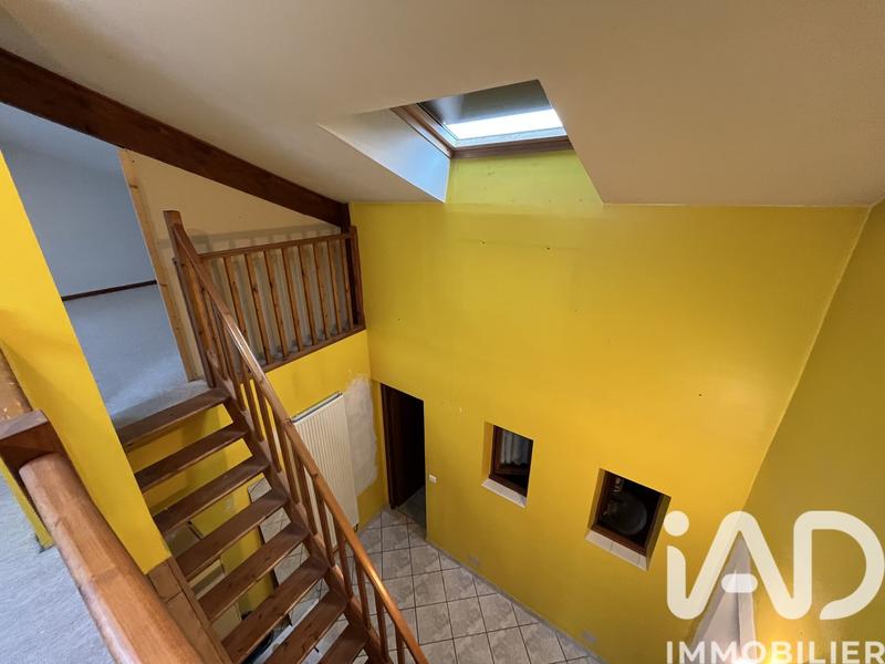 Maison - 123 m² - 5 pièces