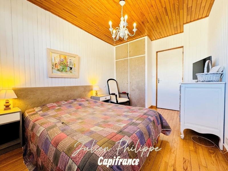 Appartement - 48 m² - 2 pièces