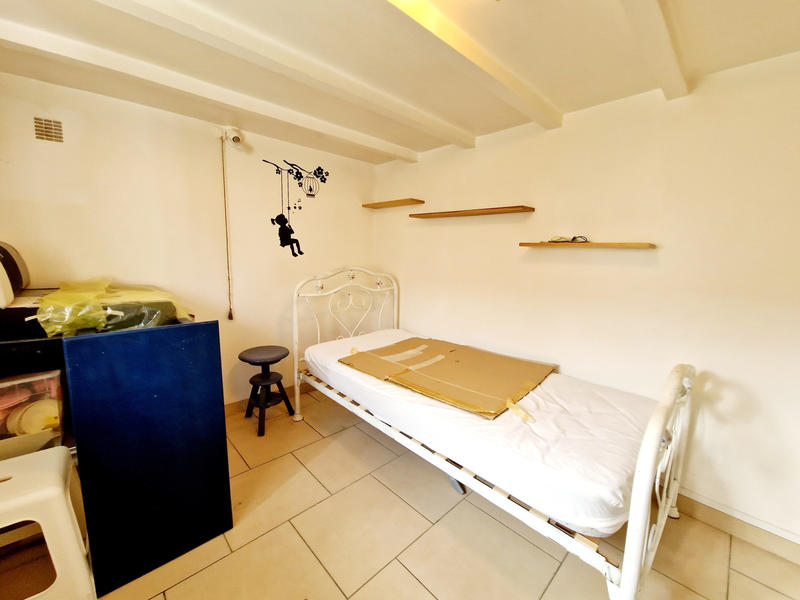 Maison - 125 m² - 6 pièces