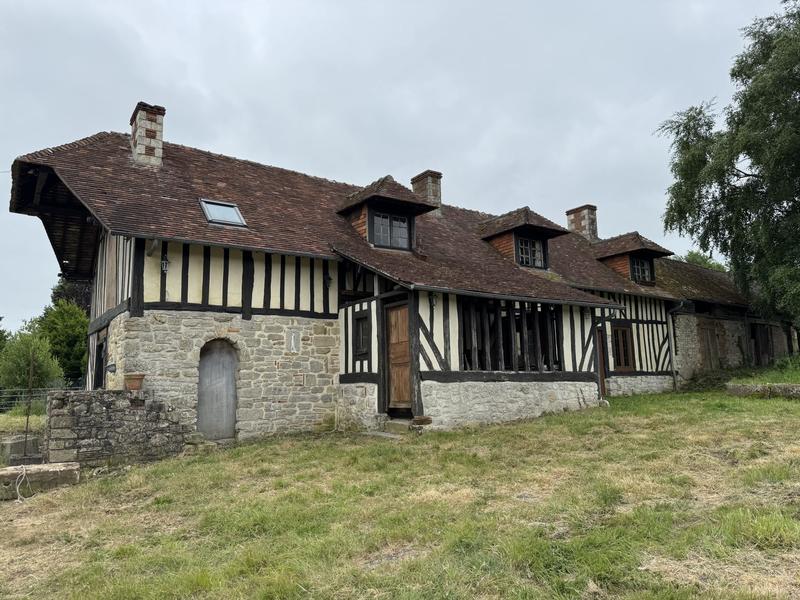 Maison ancienne - 133 m² - 5 pièces