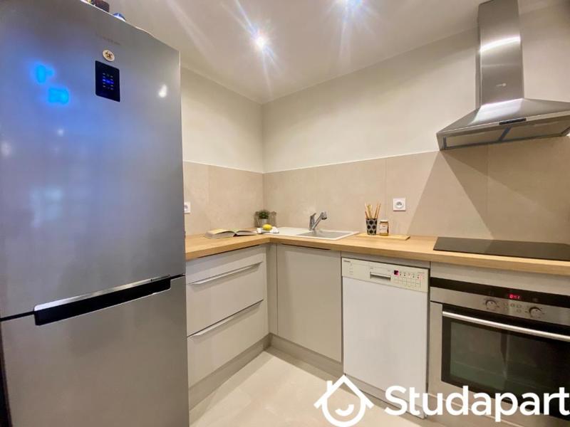 Appartement - 38 m² - 2 pièces