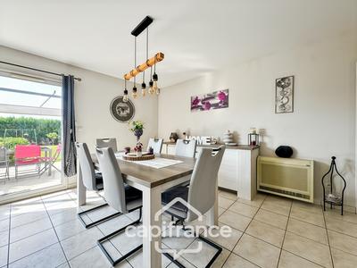 Maison - 103 m² - 5 pièces