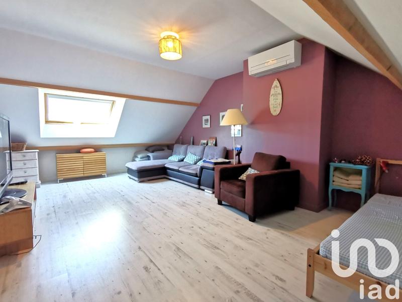Maison - 123 m² - 6 pièces