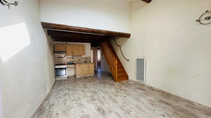 Duplex - 76 m² - 4 pièces