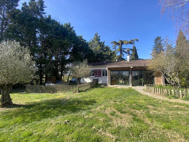 Maison - 85 m² - 3 pièces