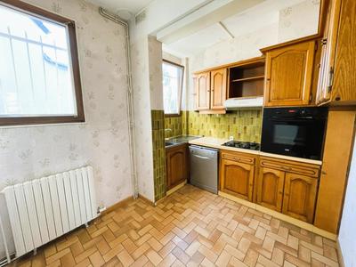 Maison - 118 m² - 5 pièces