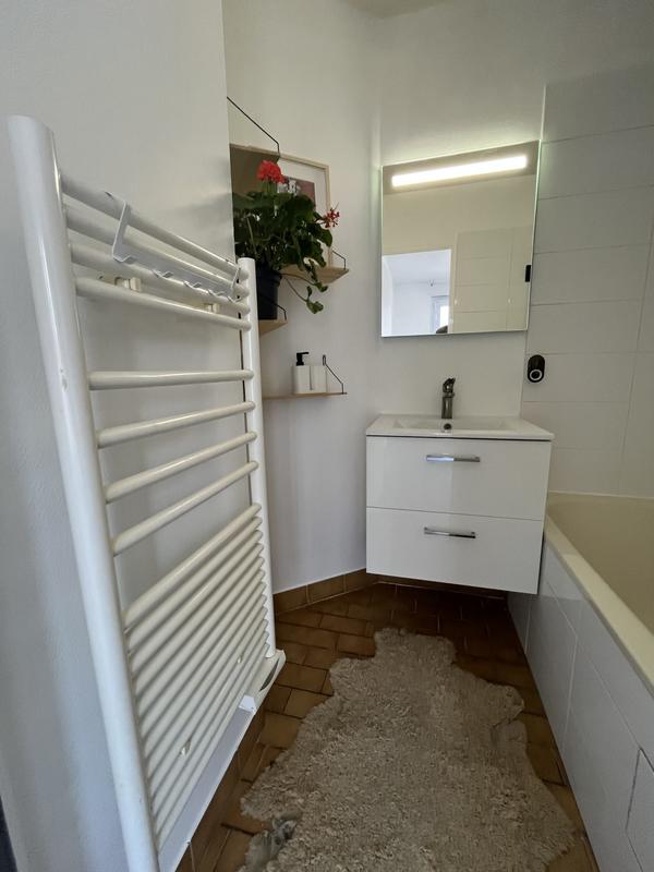 Appartement - 30 m² - 2 pièces