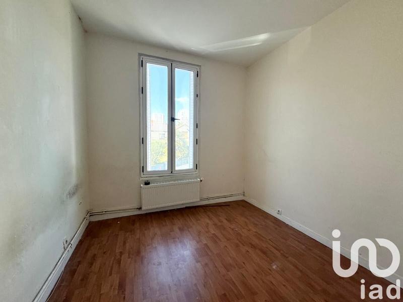 Appartement - 43 m² - 3 pièces