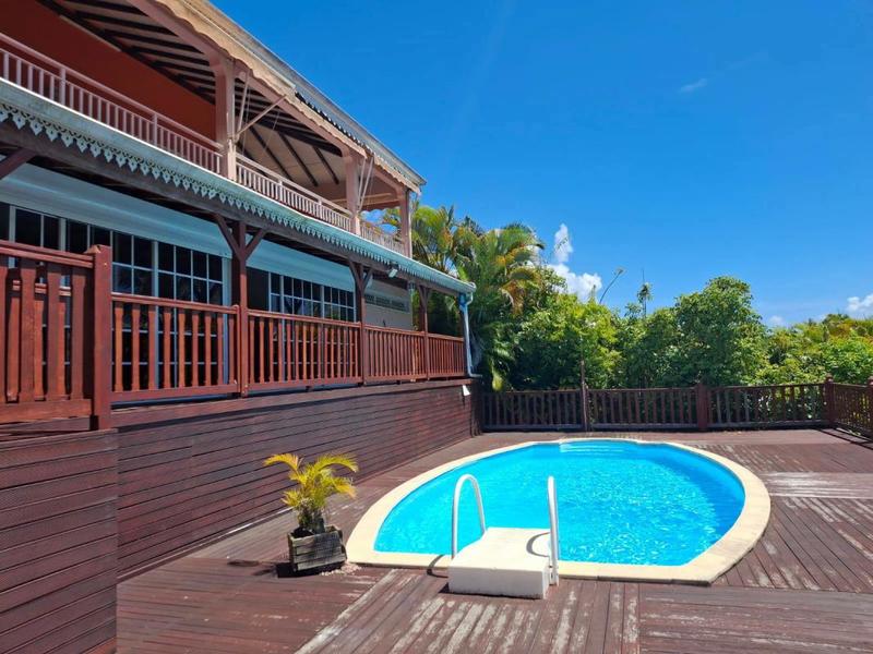 Gîte - 250 m² - 7 pièces