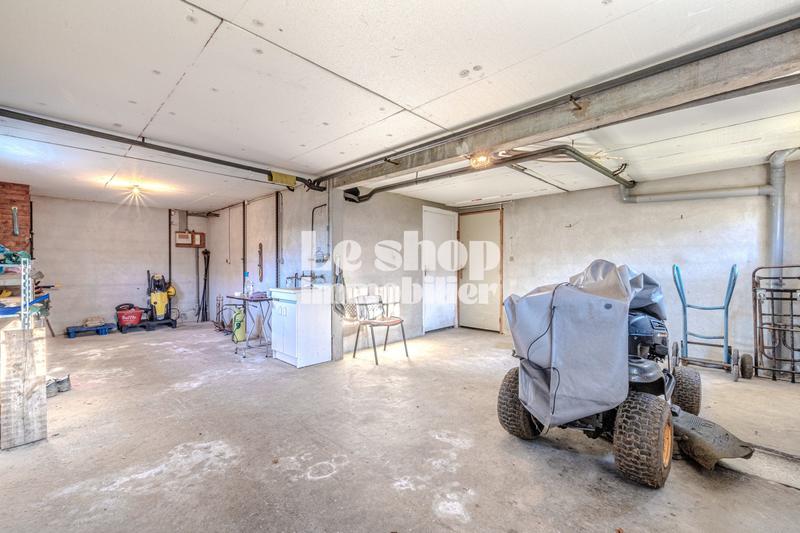 Maison - 140 m² - 6 pièces