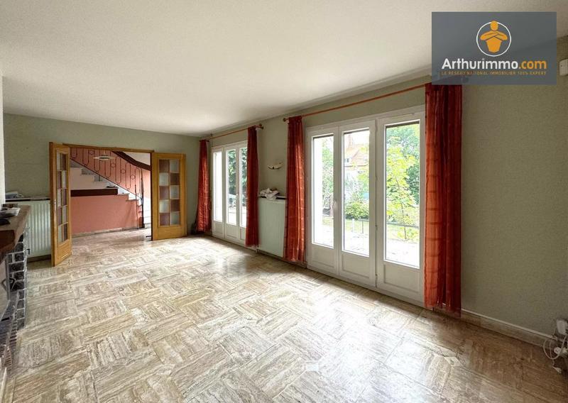 Maison - 130 m² - 5 pièces