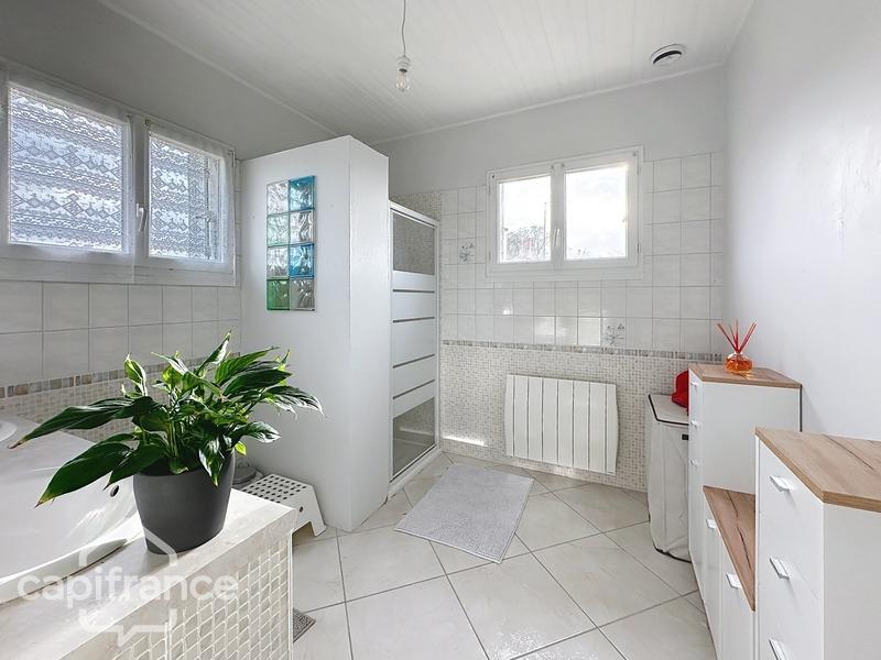 Maison de village - 112 m² - 5 pièces