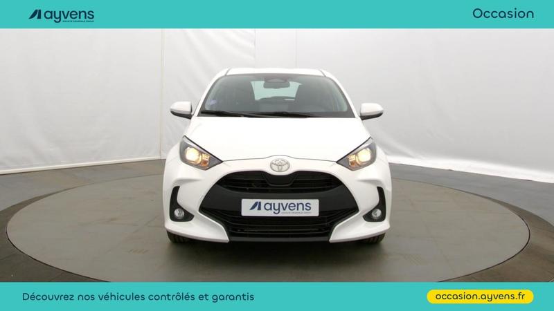 Toyota Yaris Hybrid Affaires 116h Dynamic Business Affaire