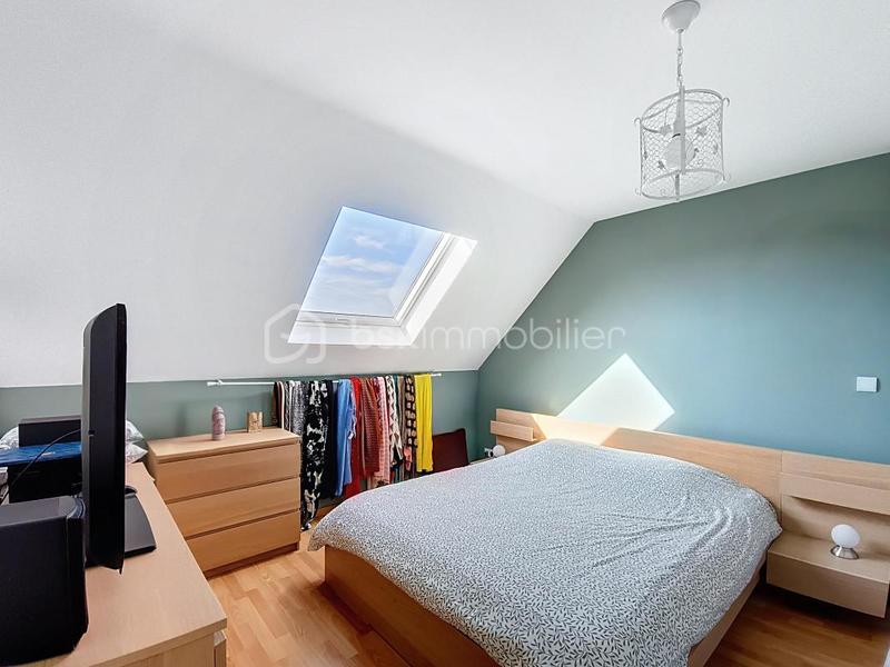 Maison - 101 m² - 4 pièces