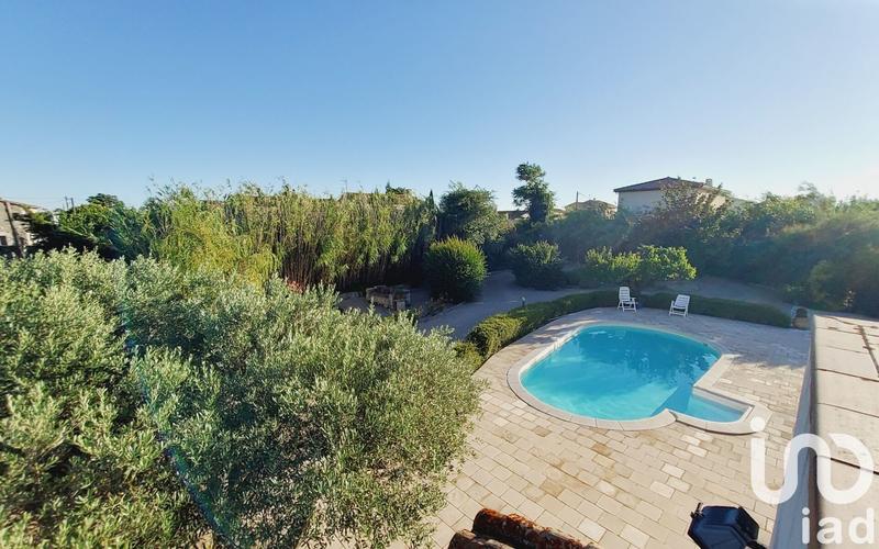 Maison - 179 m² - 6 pièces