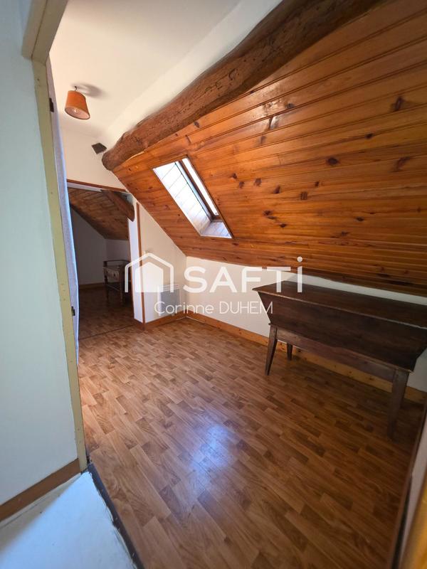 Maison - 95 m² - 4 pièces
